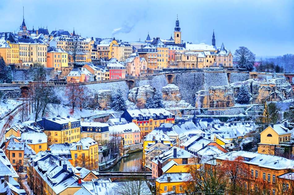 Luxembourg PEO